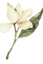 Decorative flower 4